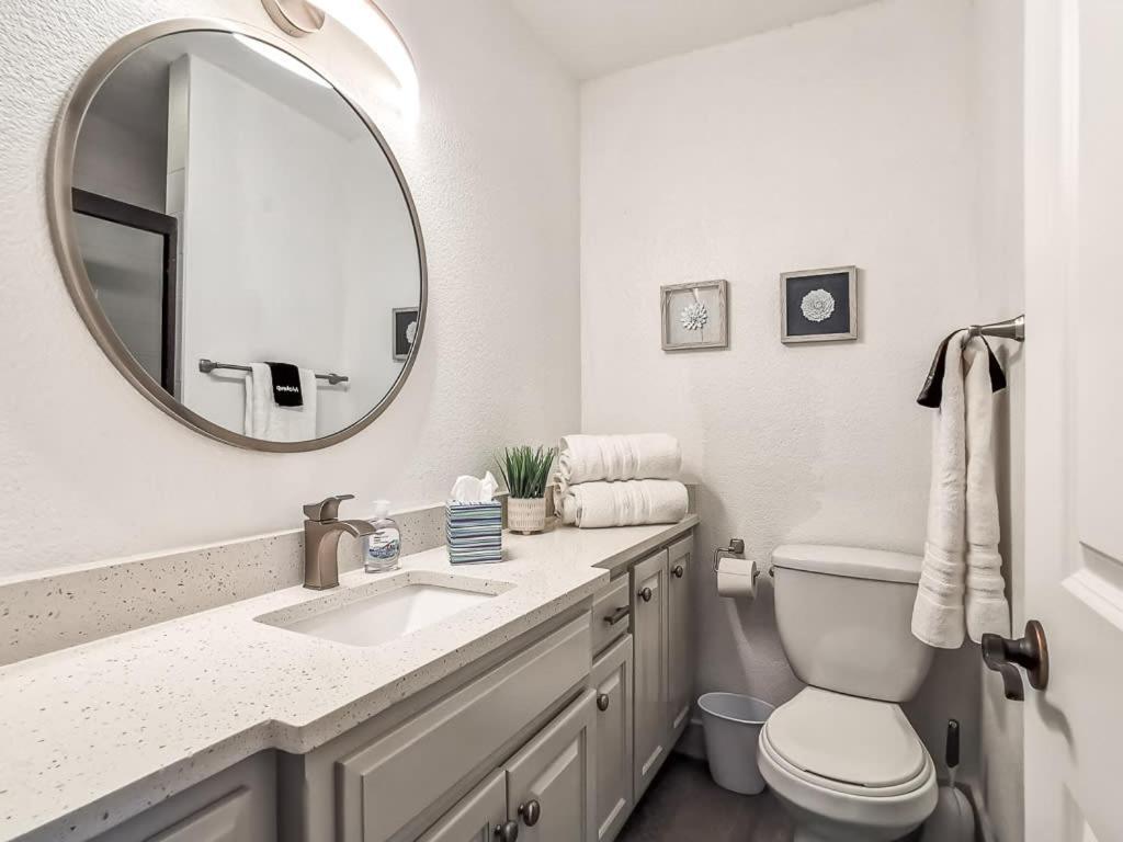 Вілла Plaza 2 King Br 2 Full Bth Канзас-Сіті Екстер'єр фото